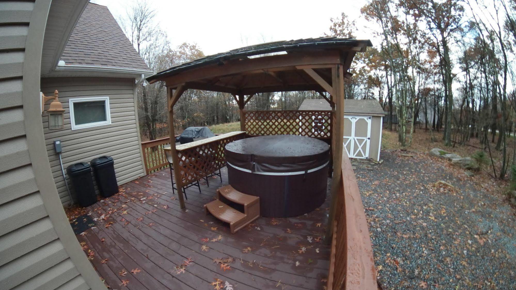 Rentals At Brier Crest Woods Lake Harmony Exterior foto
